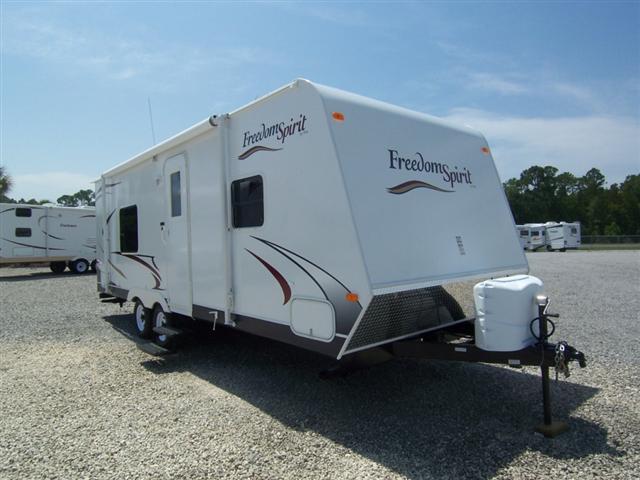 New 2010 Dutchmen Freedom Spirit FS250LE Travel Trailer For Sale